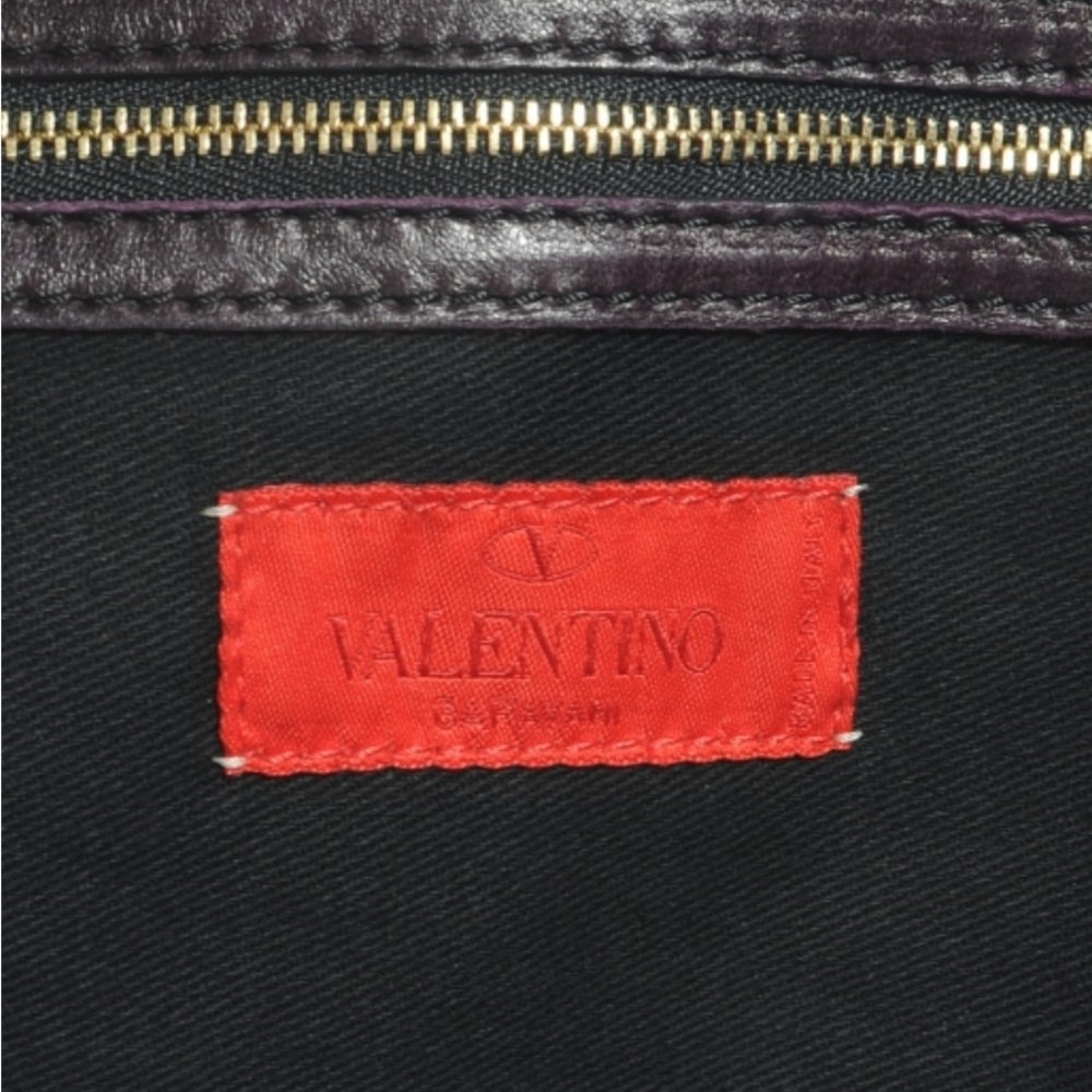Valentino Python Tote bag - Picture 12 of 13
